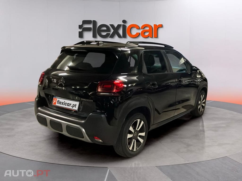 Citroen C3 Aircross 1.2 PureTech Feel Pack