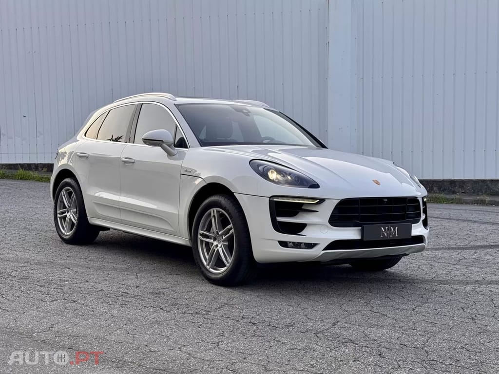 Porsche Macan S