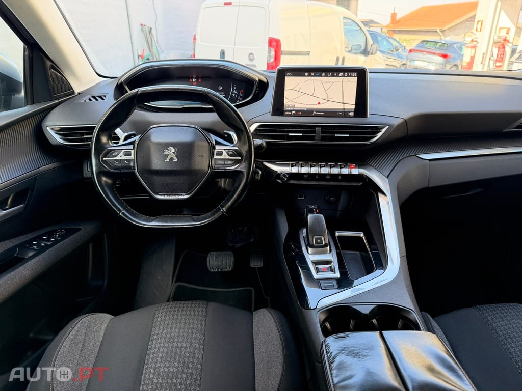 Peugeot 5008 1.6 HDI Allure 120cv Auto