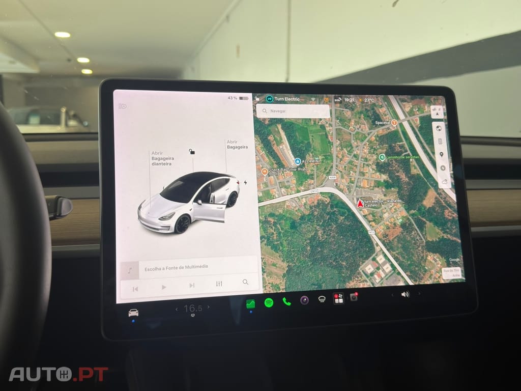 Tesla Model 3 Performance Dual Motor AWD — fotografia 8