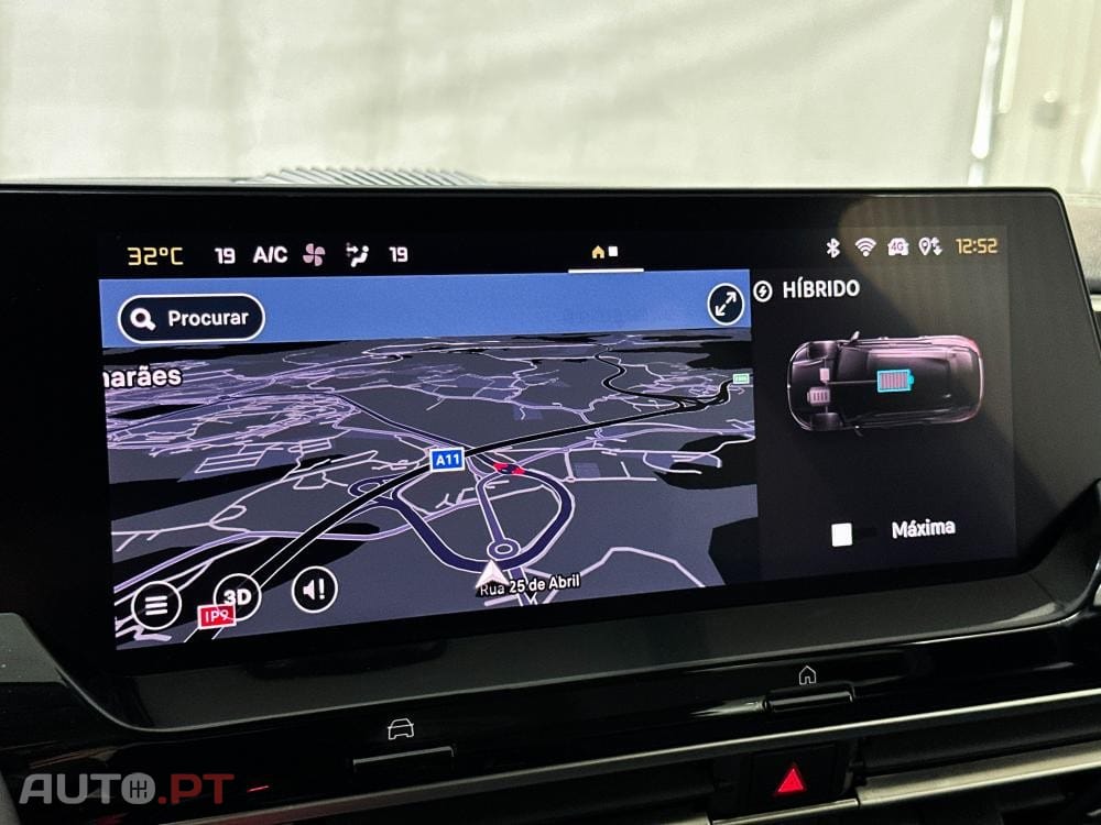 Citroen C5 X 1.6 Hybrid Feel Pack e-EAT8