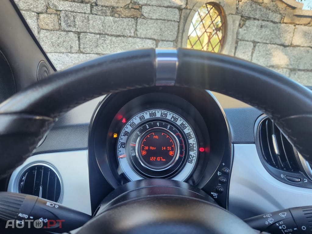 Fiat 500 1.0 Hybrid Connect