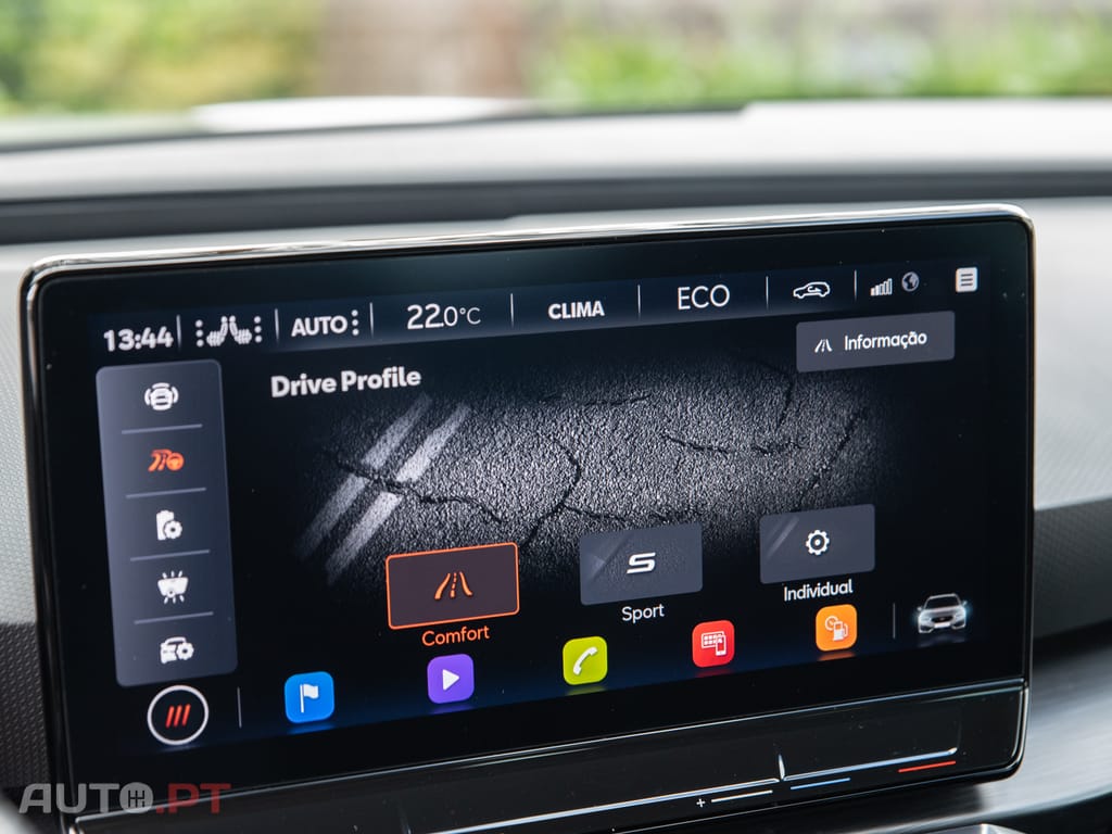 Cupra Leon ST 1.4 e-Hybrid MID DSG