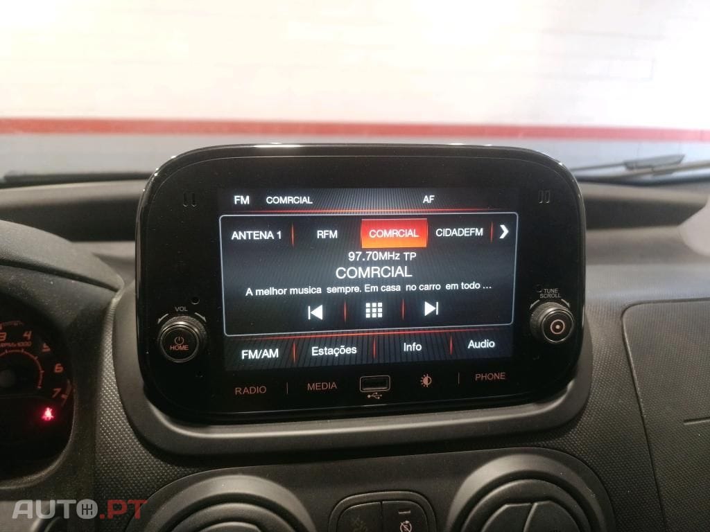 Fiat Fiorino 1.3 M-jet SX