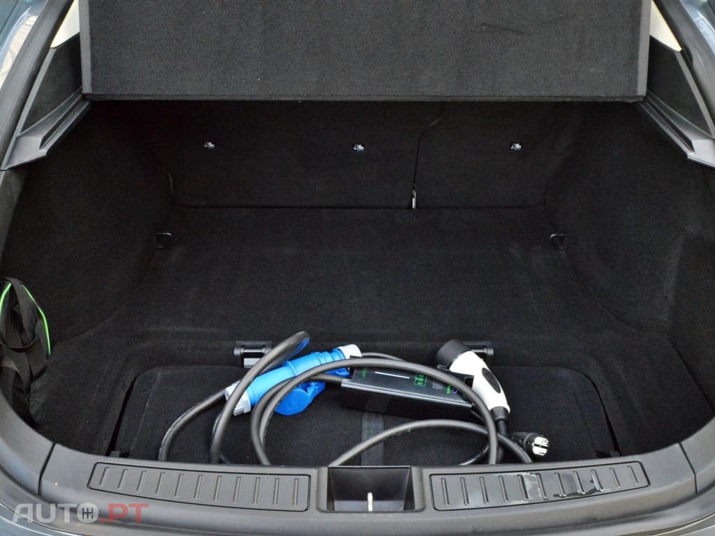 Tesla Model S 85 Perfomance