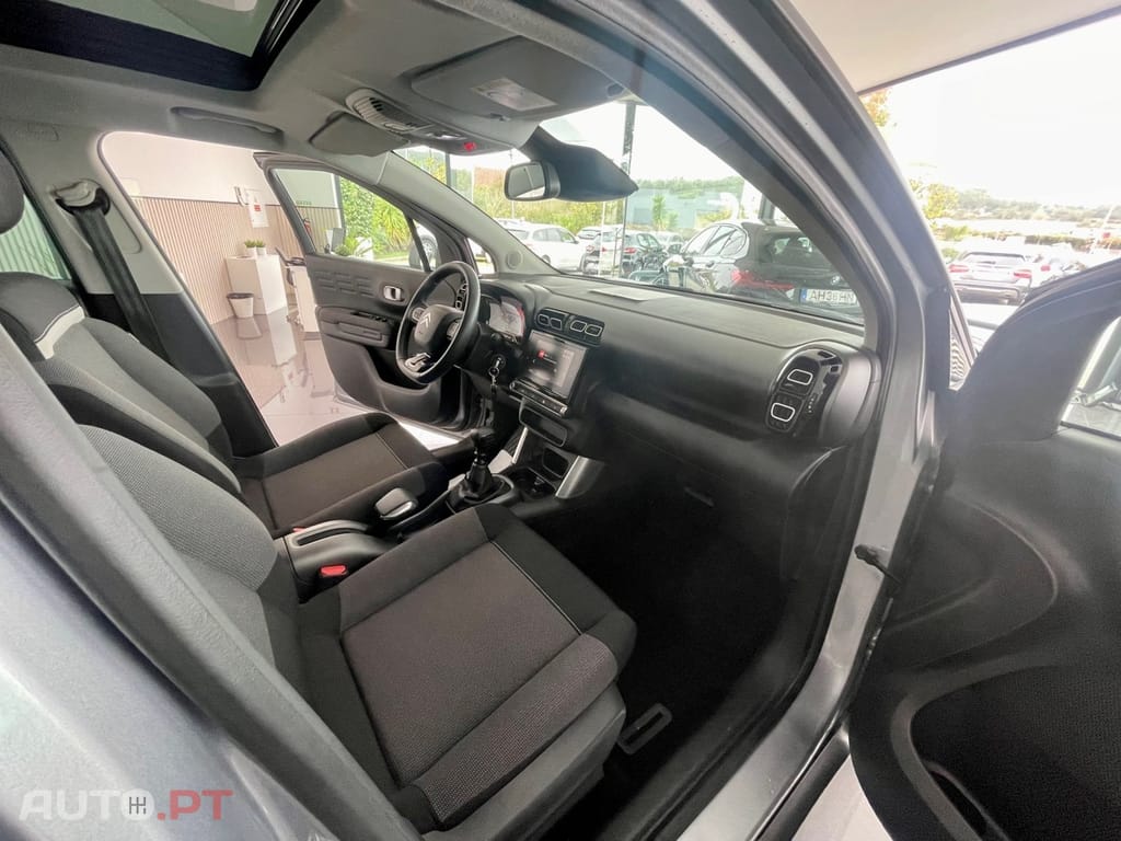 Citroen C3 Aircross 1.2 PureTech Shine