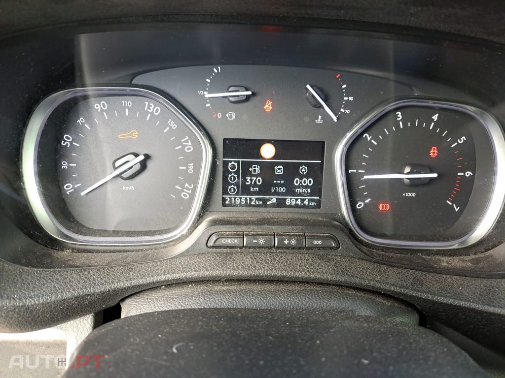 Peugeot Expert 1.5 BlueHDi Premium Long Pack
