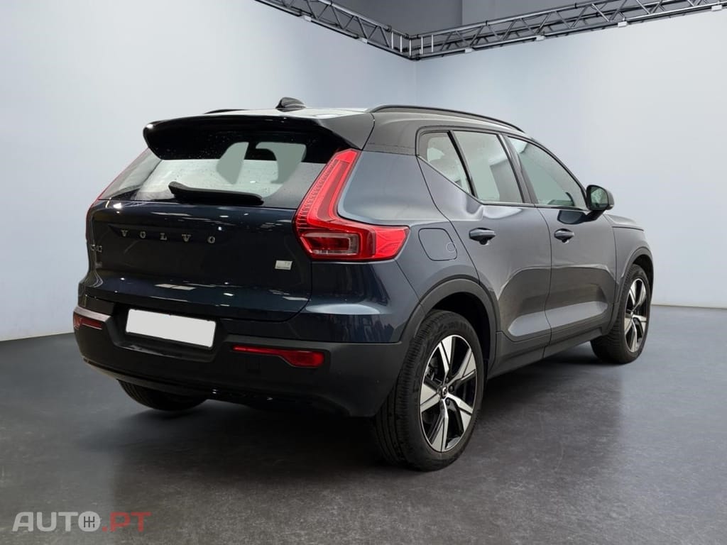 Volvo XC40 T5 Recharge R-Design DCT7