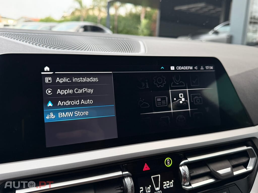 BMW 320 e Corporate Edition Auto