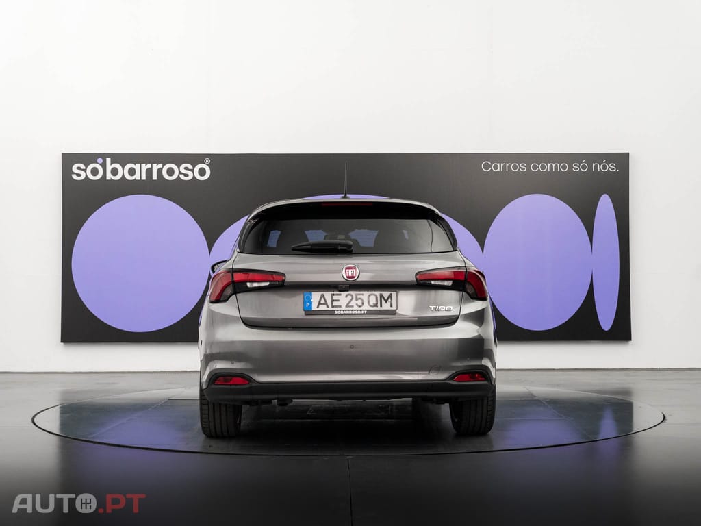 Fiat Tipo 1.3 M-Jet Lounge