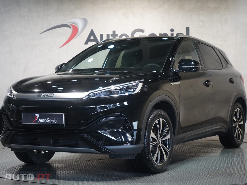 BYD Atto 3 60.48 kWh Design