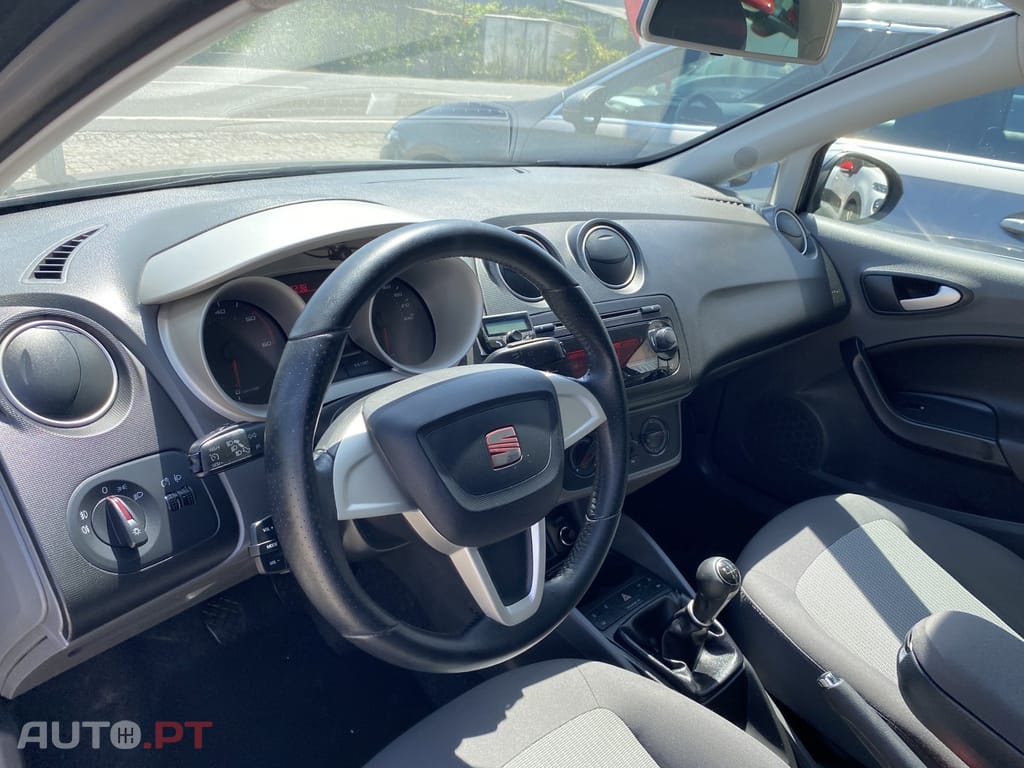 Seat Ibiza 1.2 TDI CR Ecomotive Reference