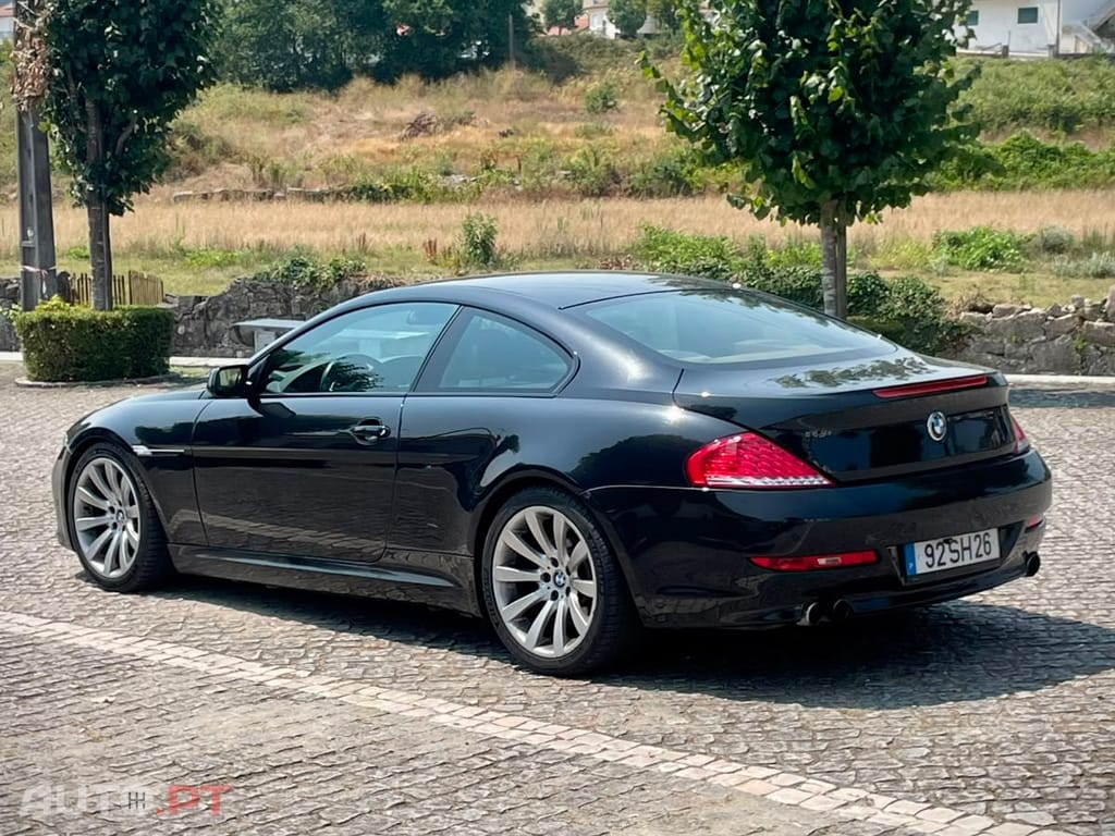 BMW 635 d