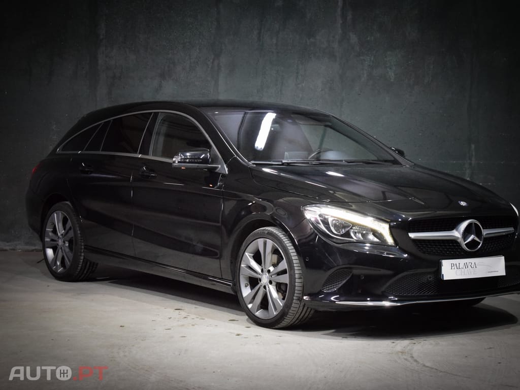 Mercedes-Benz CLA 180 1.5