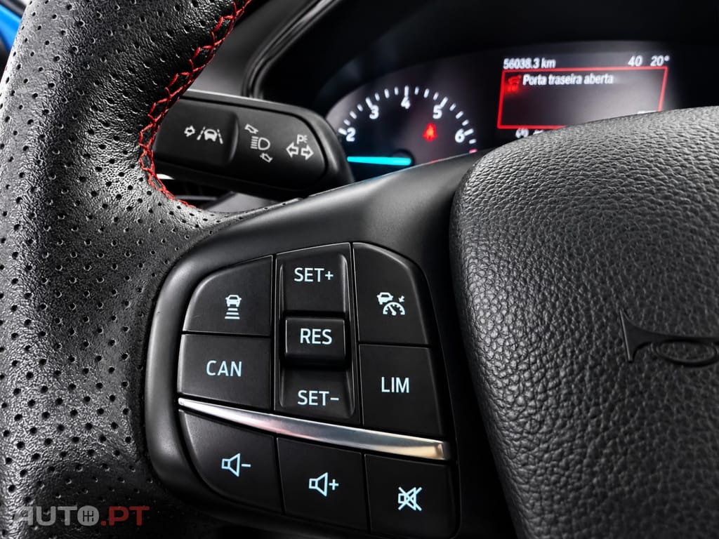 Ford Focus 1.0 EcoBoost ST-Line