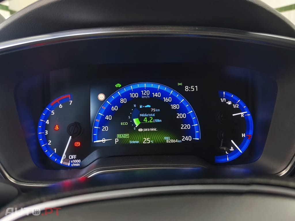 Toyota Corolla Touring Sports 1.8 Hybrid Comfort+P.Sport