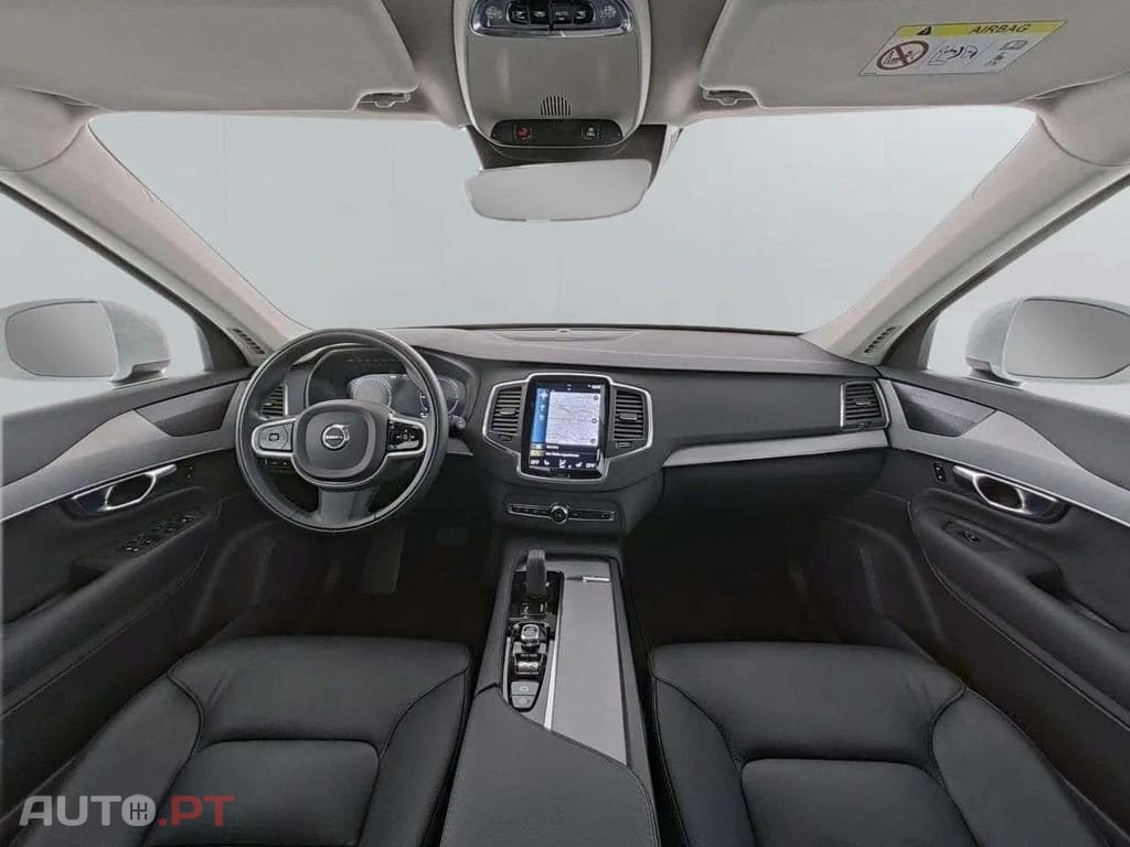 Volvo XC90 T8 AWD Inscription Expression 