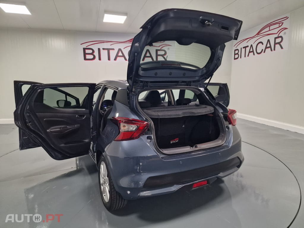 Nissan Micra 1.0 IG-T N CONNECTA