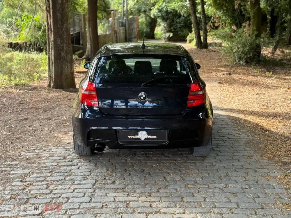 BMW 123 d