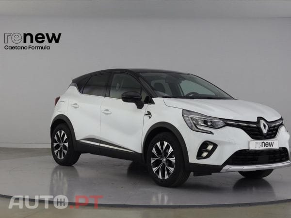 Renault Captur 1.0 TCe 90 techno