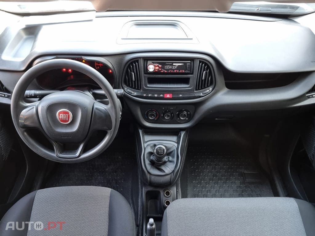 Fiat Doblo 1.6 MJ XL 3L