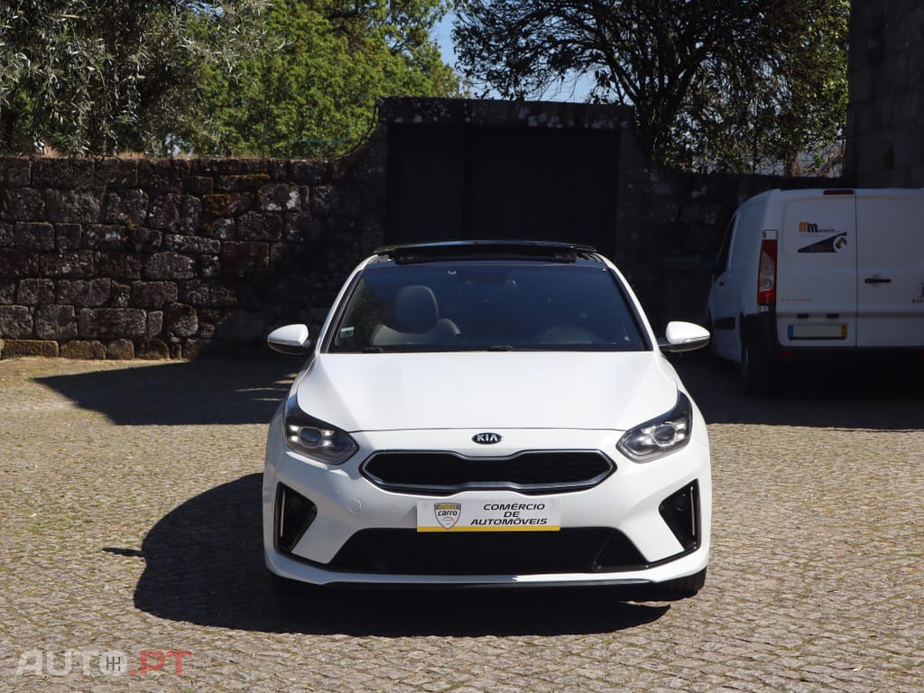 Kia Proceed 1.6 CRDi GT Line