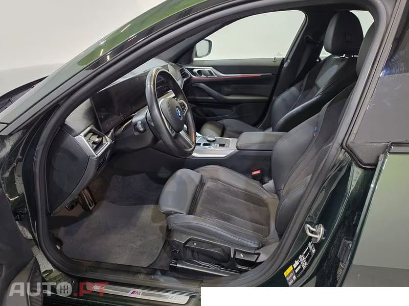 BMW i4 eDrive35 M Sport