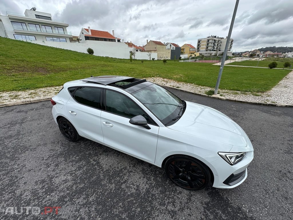 Cupra Leon 1.4 e-Hybrid VZ DSG