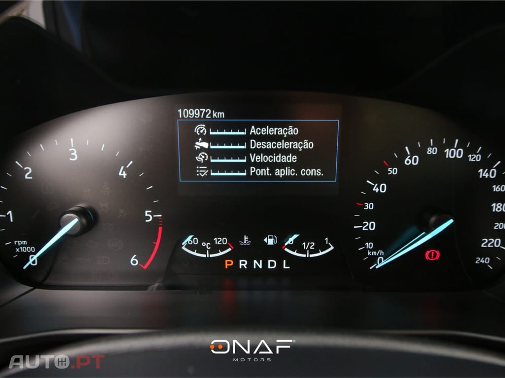Ford Focus SW Focus 1.5 EcoBlue TDCI Cool & Connect Aut.