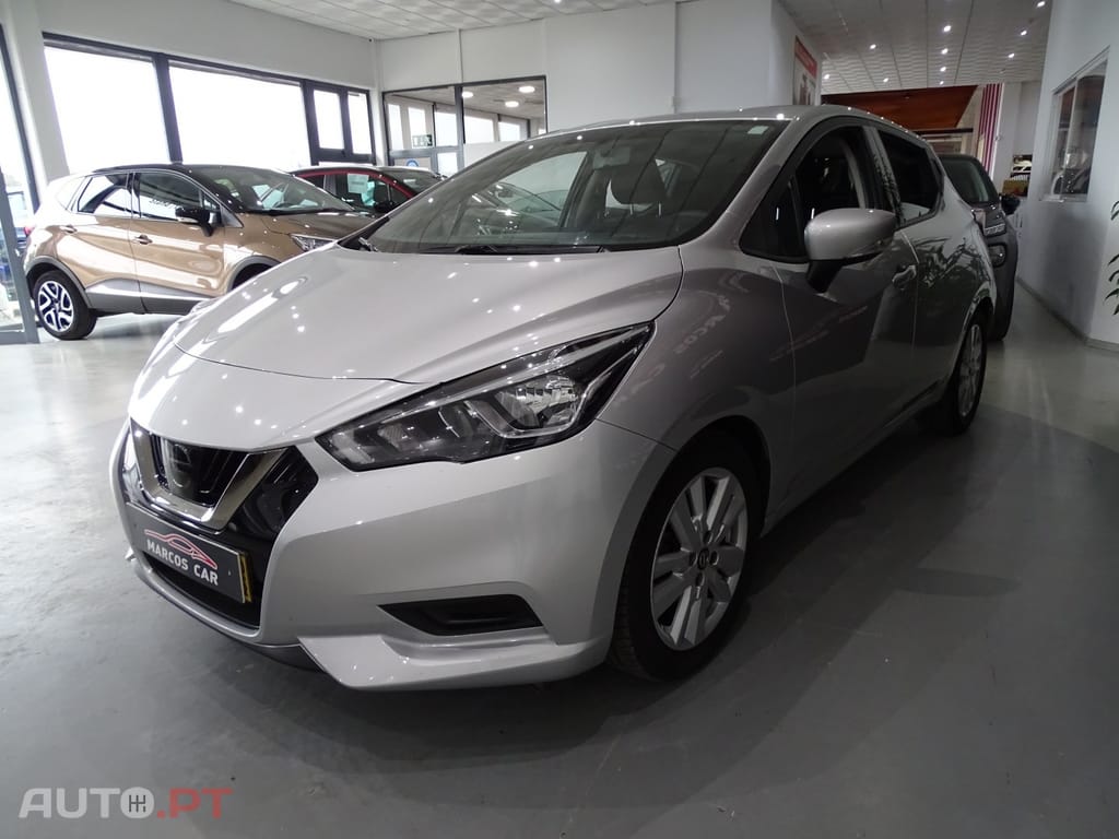 Nissan Micra 1.0 IG-T N-Connecta