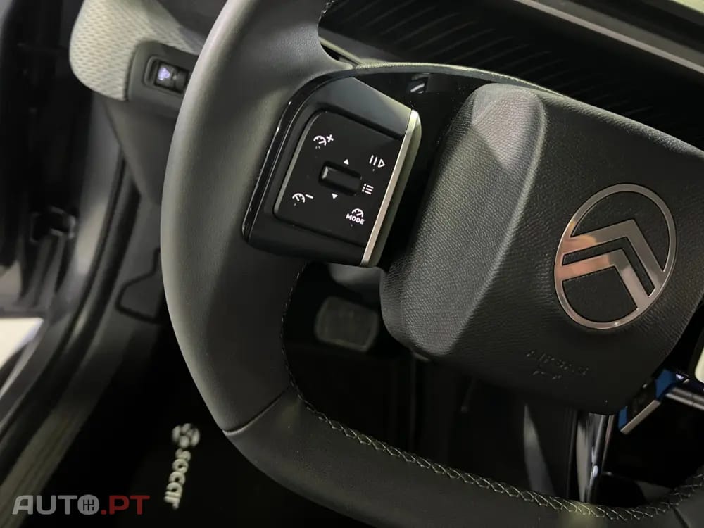 Citroen e-C3 44 kWh Autonomia Conforto Max