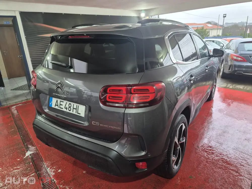 Citroen C5 Aircross 1.5 BlueHDi C-Series