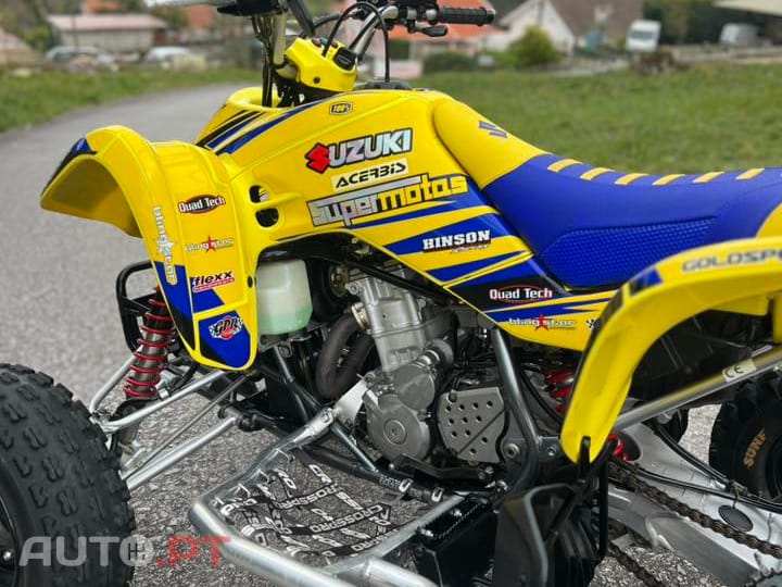Suzuki LT-Z 400
