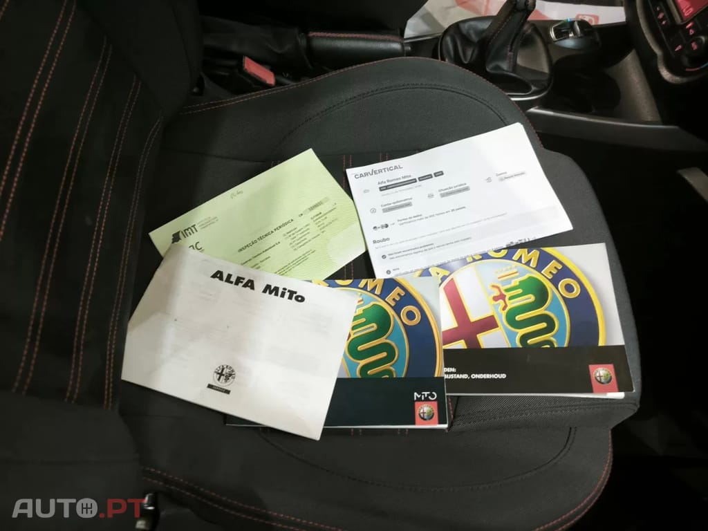 Alfa Romeo Mito 0.9 8V Turbo Twinair Super