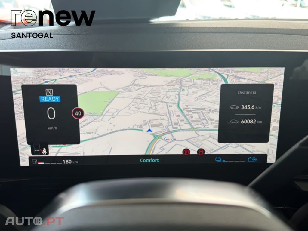 Renault Austral ICONIC E-TECH FULL HYBRID