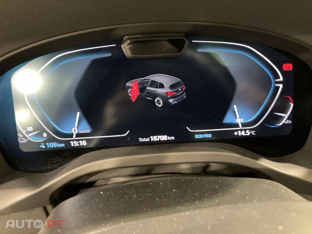 BMW iX3 74 kWh  M Sport Impressive