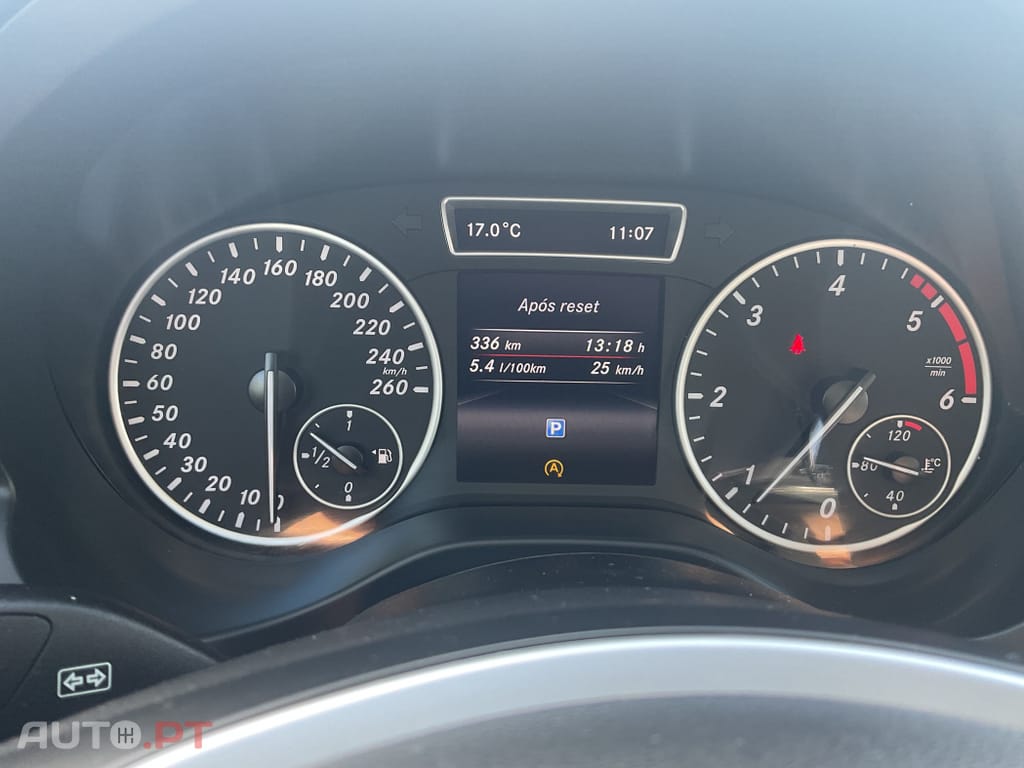 Mercedes-Benz A 180 CDI BE Edition Urban