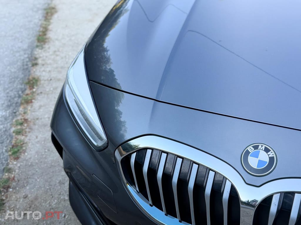 BMW 116 Corporate Pack M