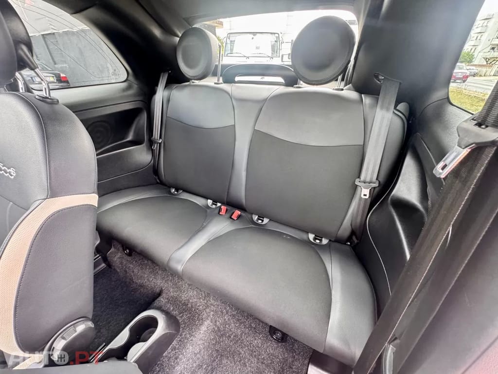 Fiat 500C 1.2 Sport — fotografia 17