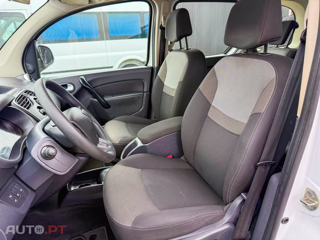 Renault Kangoo 1.5 Blue Dci ZEN