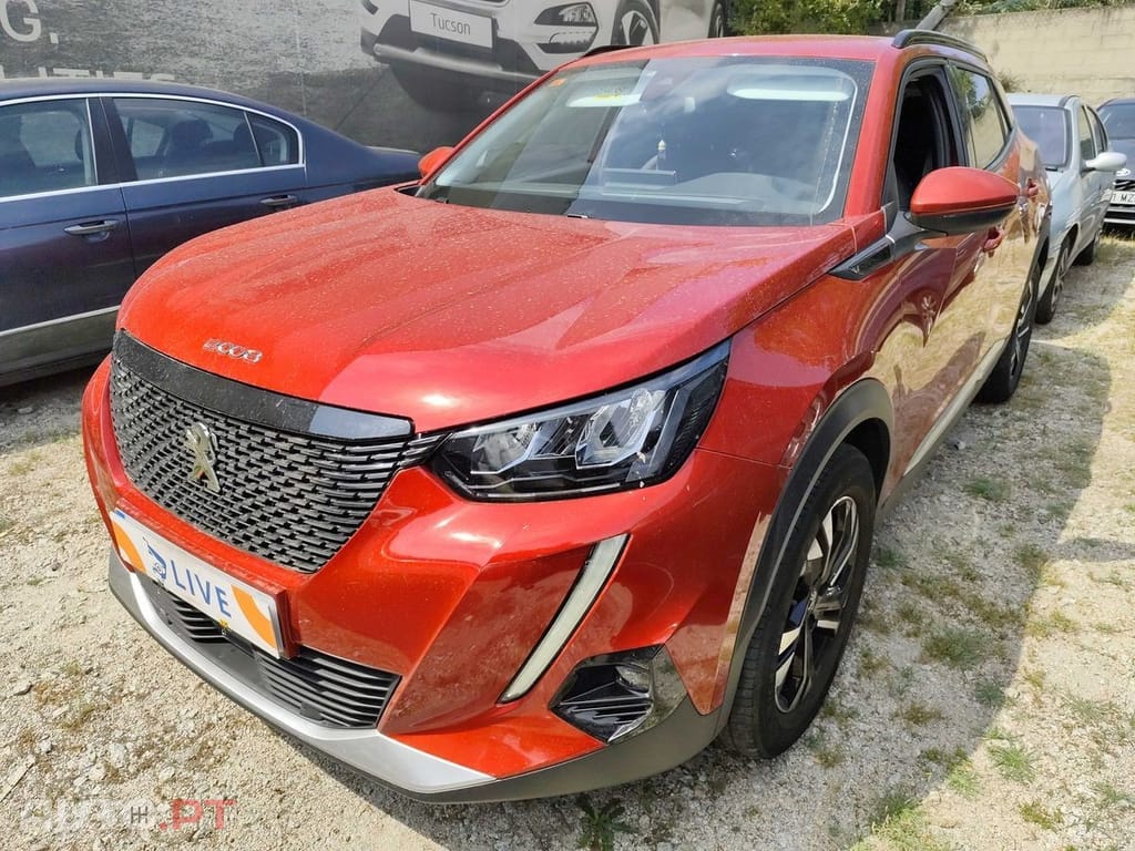 Peugeot 2008 PureTech 100 Stop&Start Active Pack