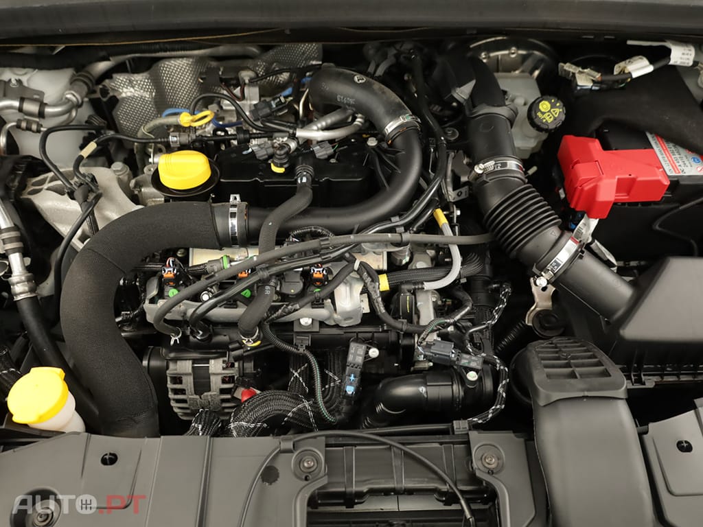 Renault Captur Captur 1.0 TCe Techno Bi-Fuel
