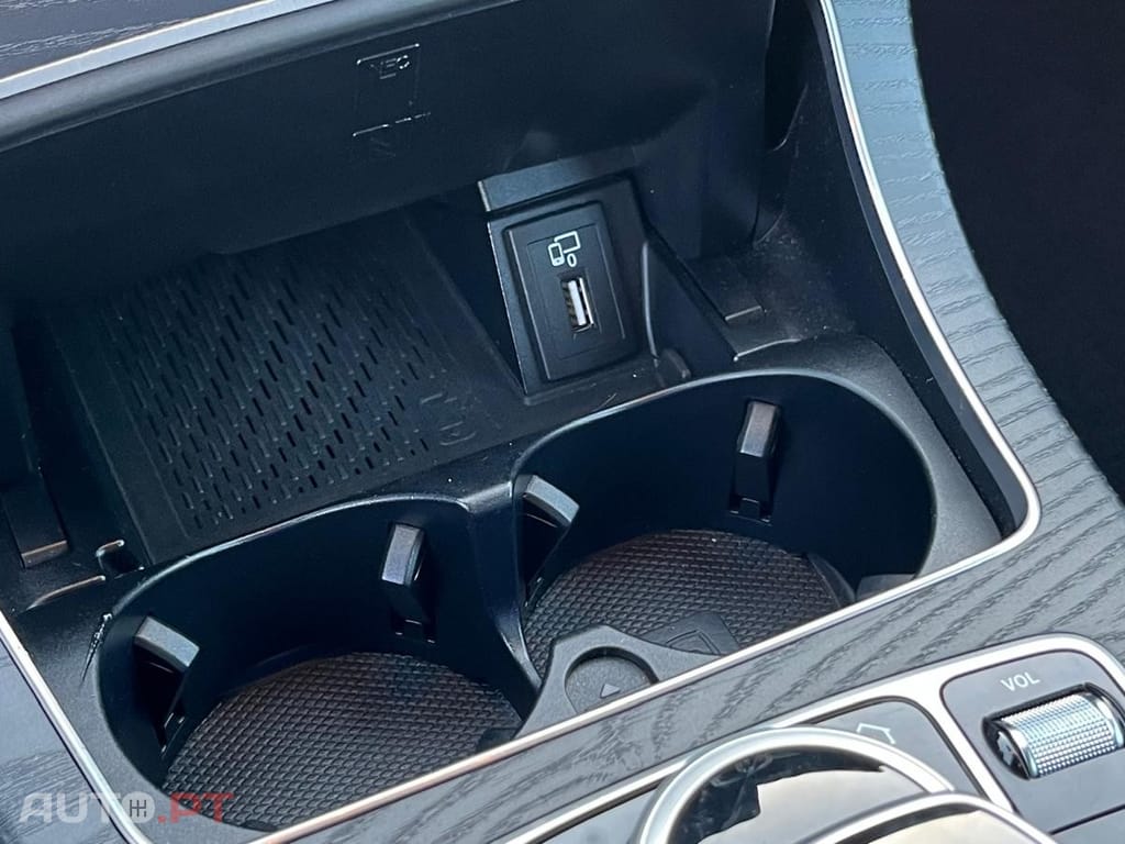 Mercedes-Benz C 220 d AMG Line