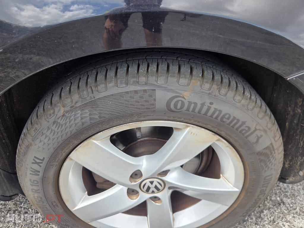 Volkswagen Passat Variant Comfortline 1.6 TDI