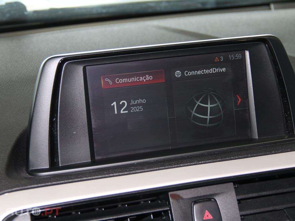 BMW 116 d EfficientDynamics
