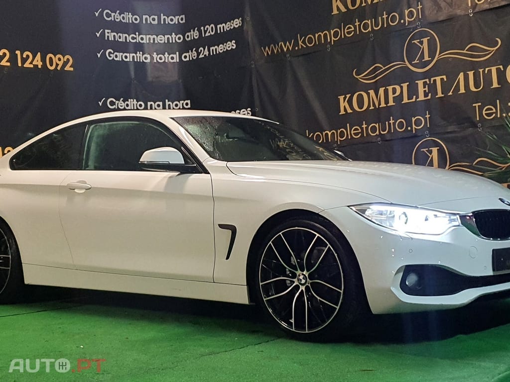 BMW 420 d