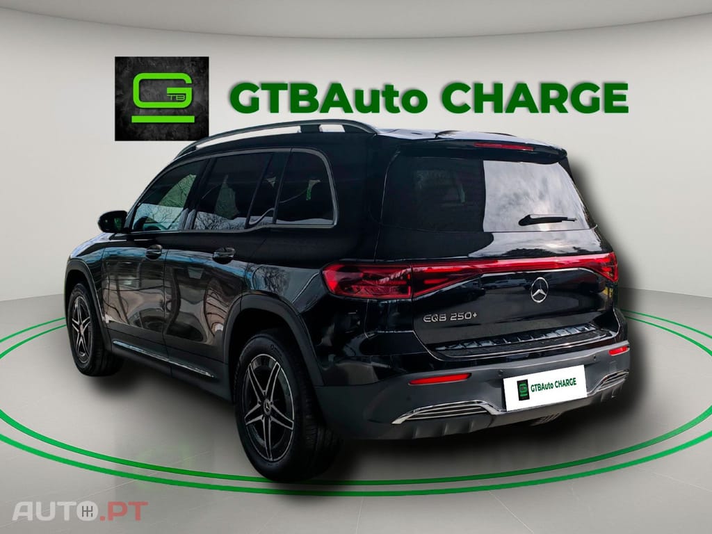 Mercedes-Benz EQB 250+ Edition AMG Advanced Plus  I.V.A DEDUTÍVEL
