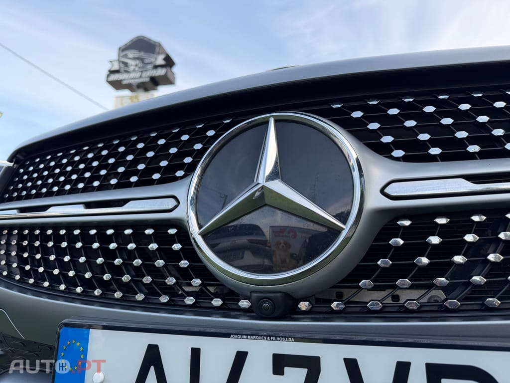 Mercedes-Benz GLC 300 de Coupé 4Matic