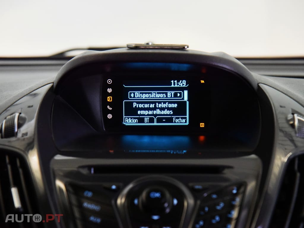 Ford Tourneo 1.0 EcoBoost Titanium