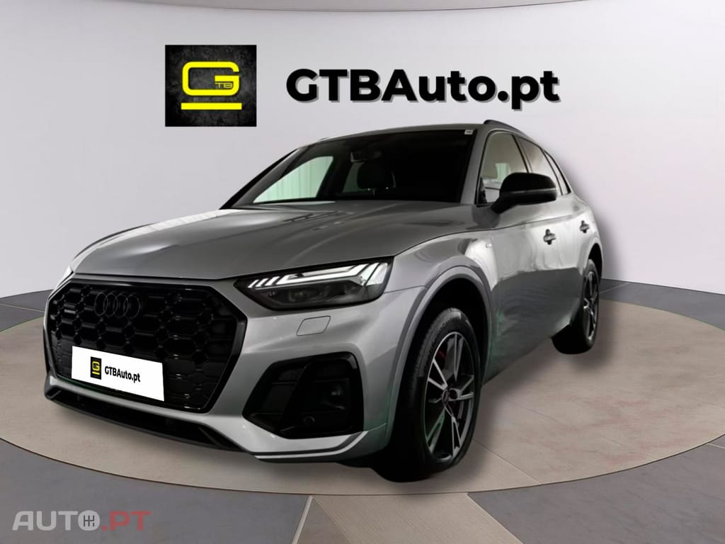 Audi Q5 I.V.A DEDUTÍVEL  50 TFSIe quattro S-Line